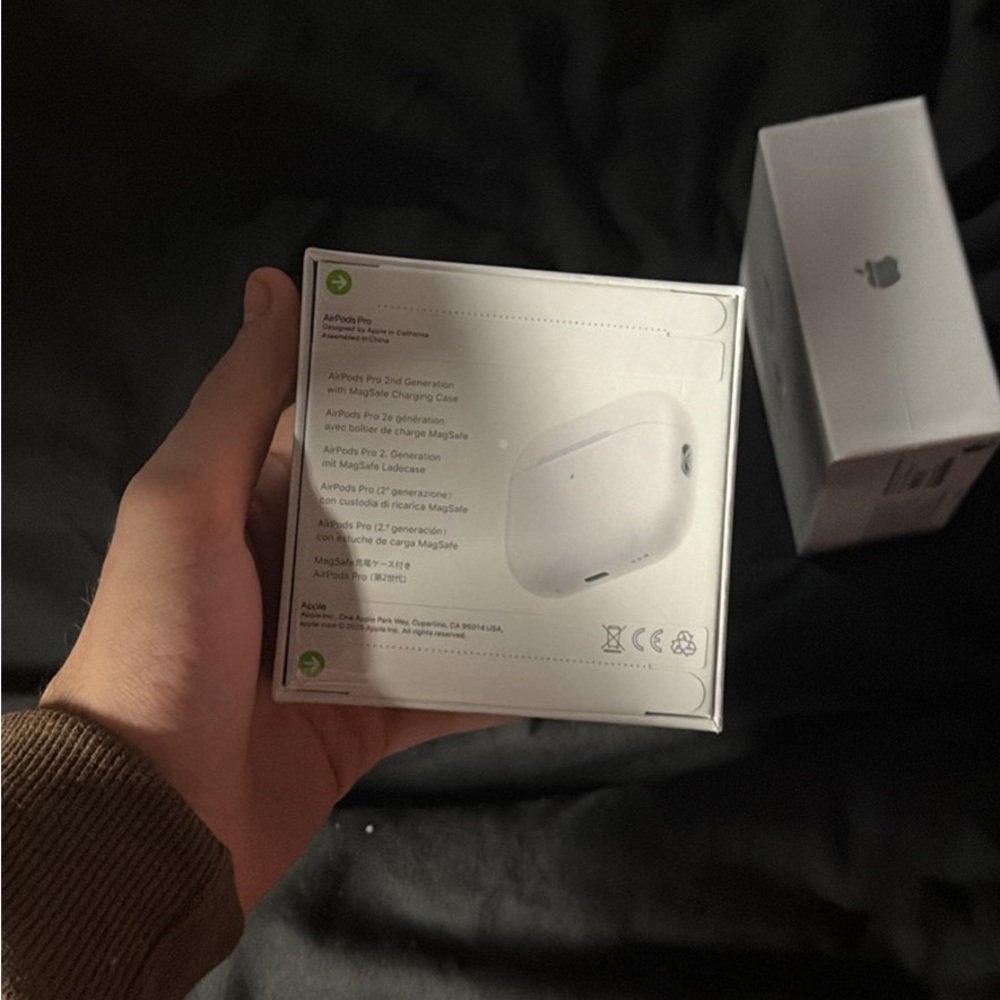 Apple AirPods Pro with Charging Case